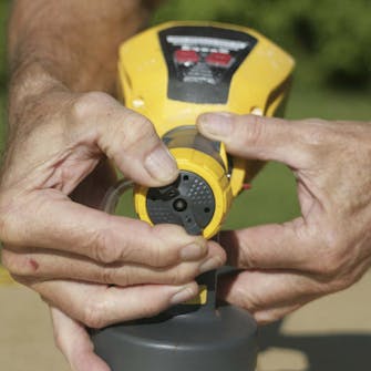 Malingssprøyte best i test: Wagner W 600 Flexio 18V Malingssprøyte best i test: Wagner W 600 Flexio 18V